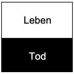 Logo Leben Tod